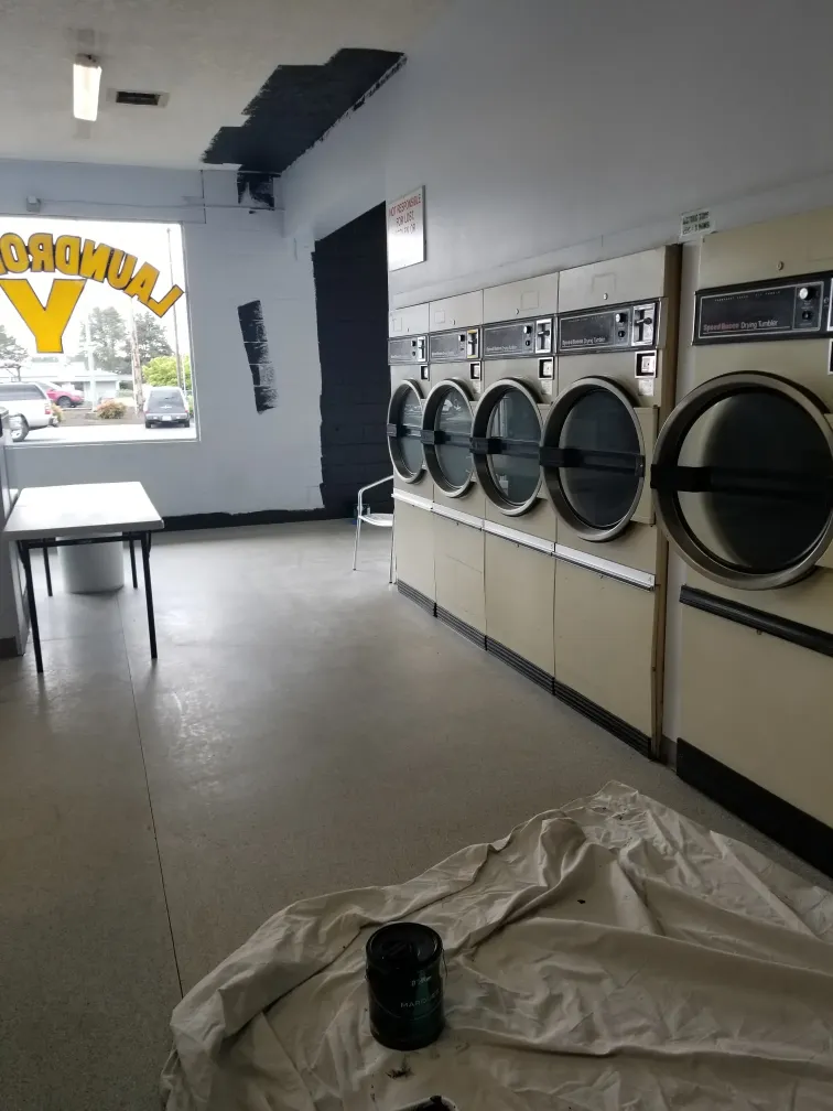 20220527 125023 at Fresh Laundromat, Vancouver WA