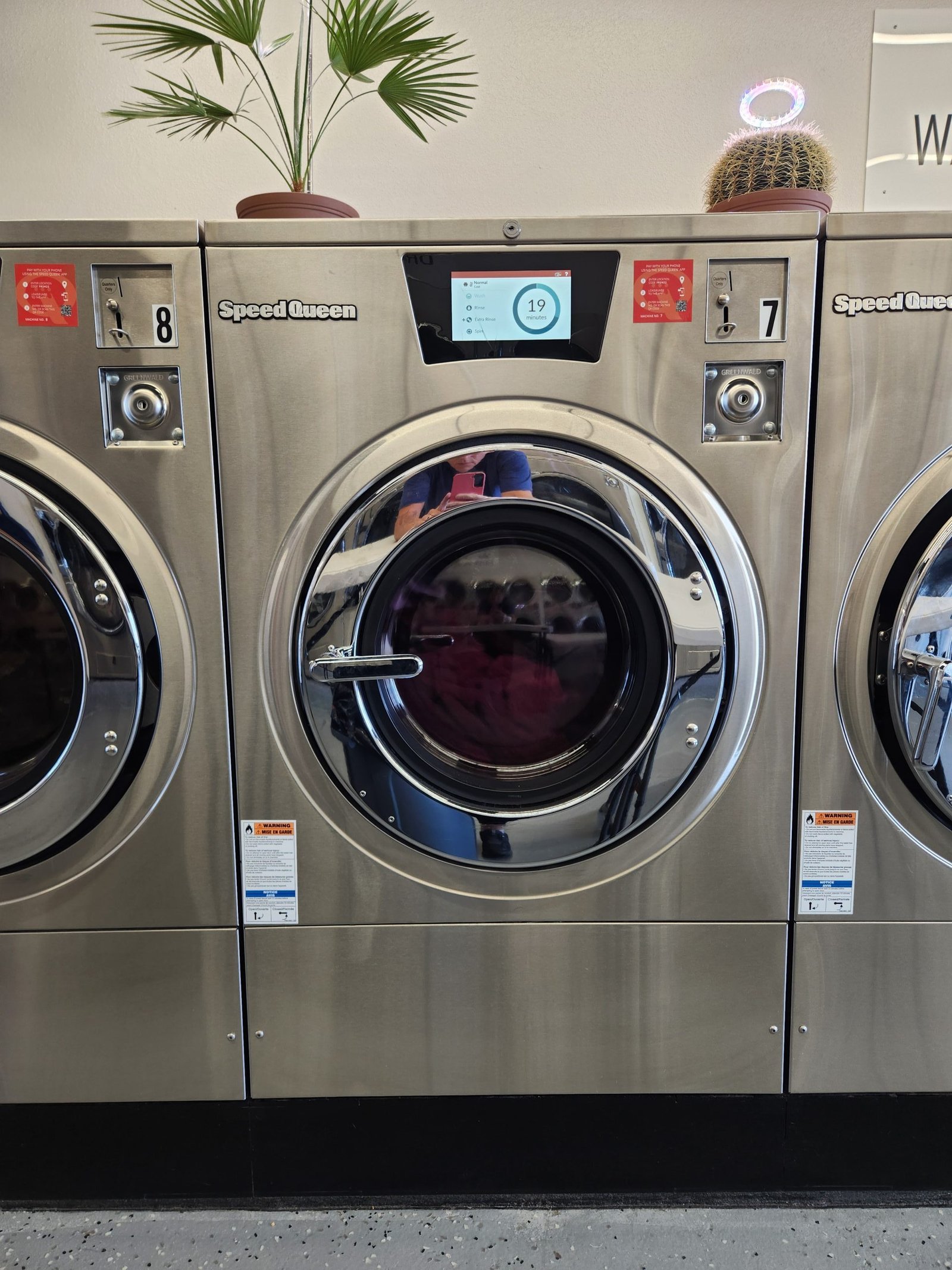 20250814 144327 1 scaled e1757601195688 at Fresh Laundromat, Vancouver WA