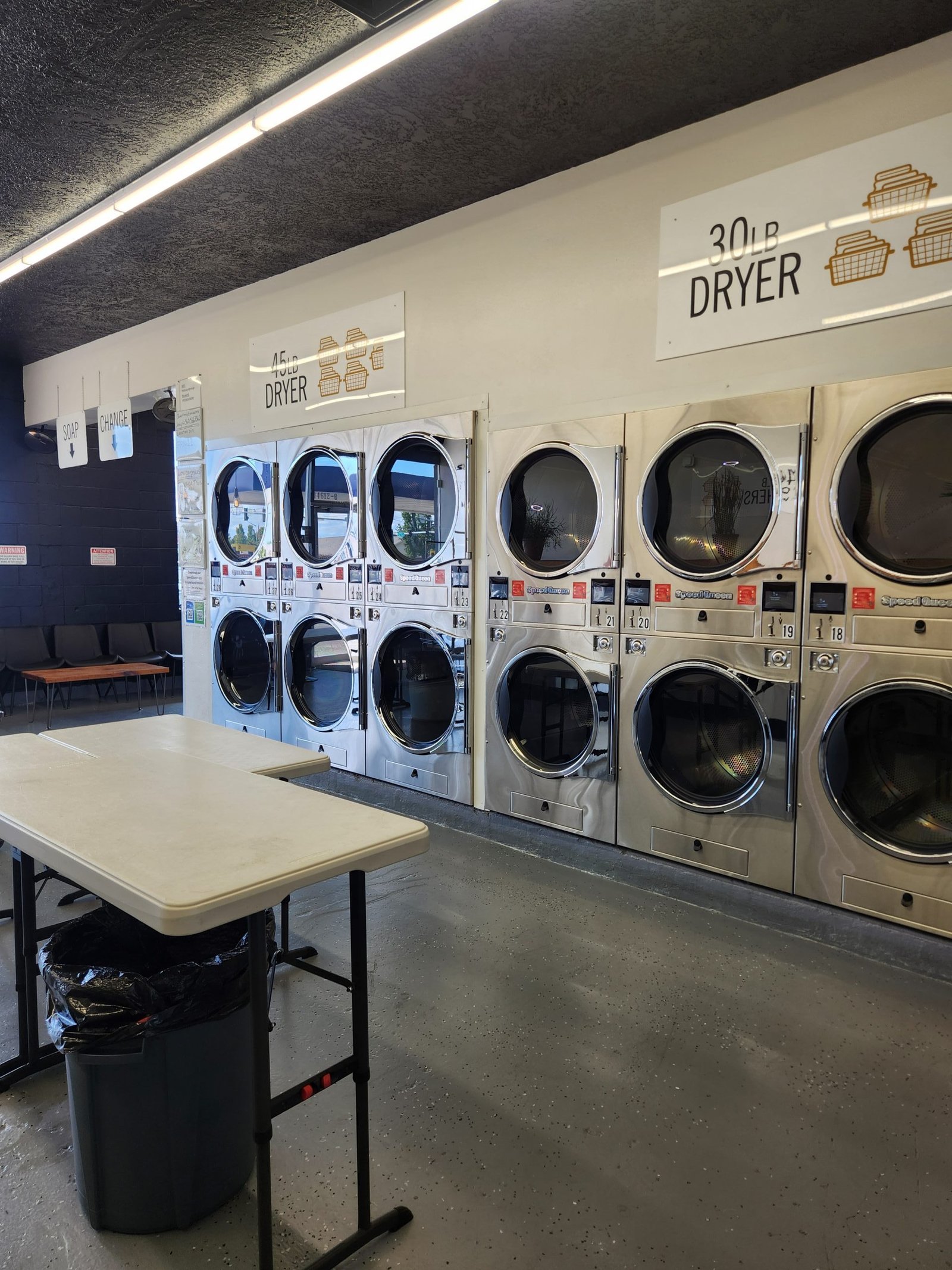 20250814 144513 1 scaled e1757601236443 at Fresh Laundromat, Vancouver WA