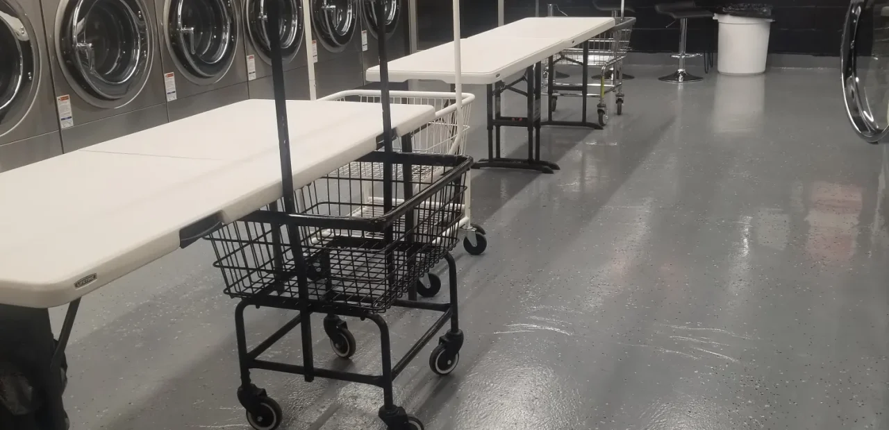 Best Laundromat in Vancouver WA