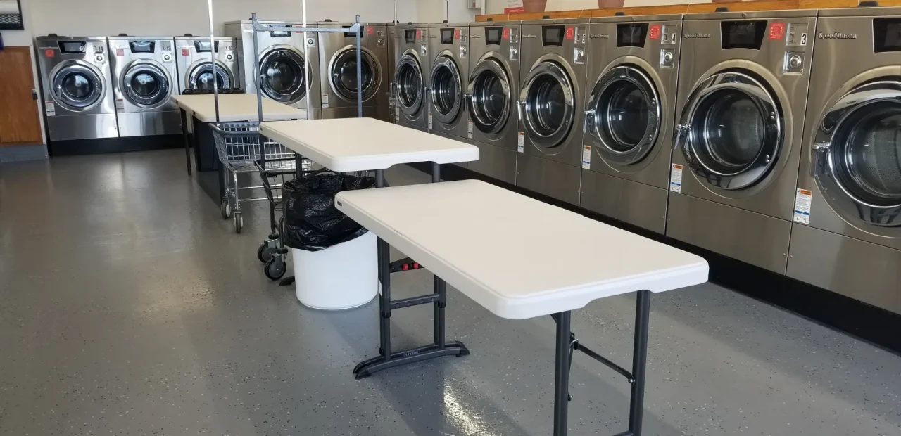 Best Laundromat in Vancouver WA